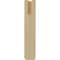 Ekena Millwork 1 3/4"W x 7 1/4"D x 9 1/2"H Plymouth Wood Bracket, Maple BKTW02X07X10PLMA - alternate 3